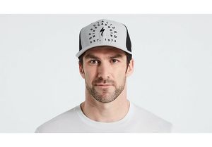 SPECIALIZED NEW ERA STOKE TRUCKER HAT CAP