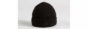 New Era Cuff S-Logo Beanie