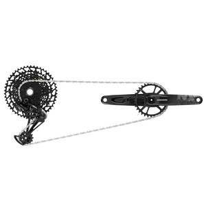 Groupsets: SRAM NX Eagle DUB Groupset