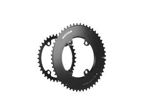Components Gears Drivetrain Chainrings: Rotor Chainrings Round 110x4 For SRAM AXS Round