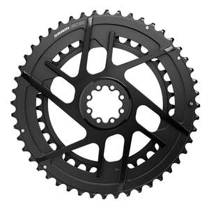 SRAM Rival E1 2X Chain Ring Kit