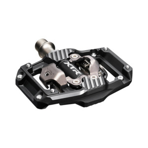 SHIMANO XTR Pedal (SPD) PD-M9220 Dual Sided Black