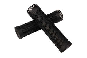 Burgtec Bartender Pro Lock on Grips Greg Minnaar Signature- Black