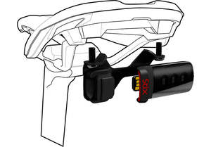 Accessories Lights Accessories: SPECIALIZED STIX SADDLE MOUNT