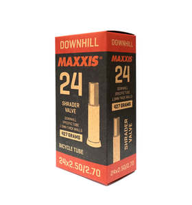 Components Tyres Tubes Tubes: Maxxis - 24" Downhill Tubes