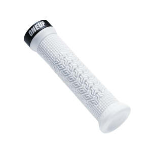 Components Handlebars Stems: Oneup Goldstone Grips