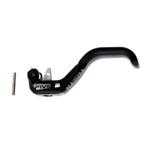 Components Brakes: Magura HC for MT5, 1-finger aluminum lever blade