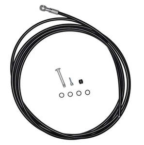 Components Brakes: Magura Disc brake tubing, banjo and screw, 4 x O-ring