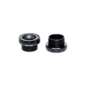 Components Gears Drivetrain Bottom Brackets: Rotor BSA 68/73 ABEC3 Steel for 30mm