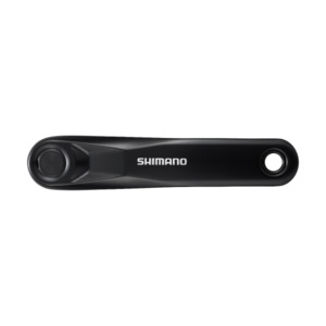 SHIMANO Crankarm FC-E5010 Square type 175.0 mm Black