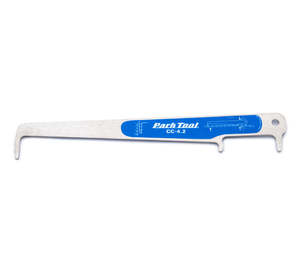 Tools: Park Tool - CC-4.2 Drop In Chain Checker