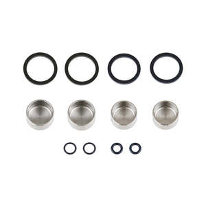 Components Brakes: TRICKSTUFF KIT SEALS & PISTONS MAXIMA CALIPER OIL