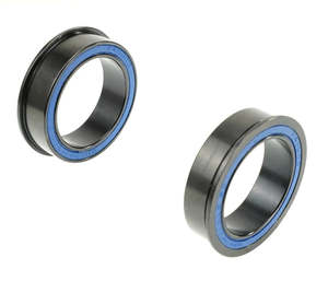 Components Gears Drivetrain Bottom Brackets: Enduro Press-In ABEC3 Black Oxide BB86/92 for 30mm