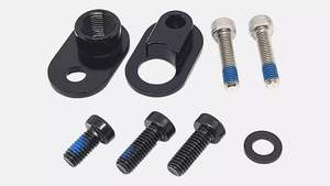 DRO MY20 FUSE, SLIDING DROP OUT, HARDWARE KIT