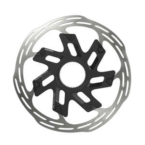 Components Brakes: SRAM Paceline X CenterLock Rotors