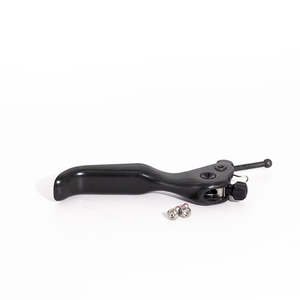 Components Brakes: SRAM Disc Brake Lever Kit Level Ultimate Stealth C1 - Carbon Lever Black