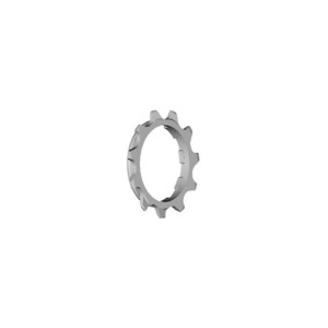 Components Gears Drivetrain Cassettes: Shimano Sprocket 11T (built in spacer type) for ar/ Bg-group CS-HG400-9
