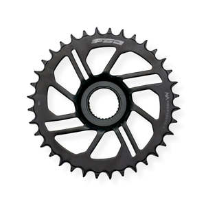 Components Gears Drivetrain Chainrings: FSA - YAMAHA MEGATOOTH STEEL DIRECT MOUNT CHAINRING