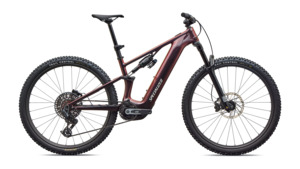 E Bikes Featured: Specialized Turbo Levo R Pro