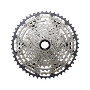 Components Gears Drivetrain: SHIMANO DEORE Cassette CS-M7200-12 12 -speed