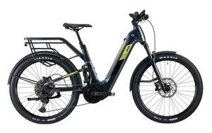 E Bikes Featured: Sinch FORCE EZ