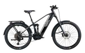 E Bikes Featured: Sinch FORCE 4.5 EQ