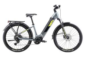 E Bikes Featured: Sinch JAUNT EZ 1.5 MATTE GREY