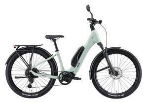E Bikes Featured: Sinch Jaunt EZ 1 – Matte Tasman Drift