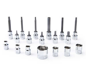Tools: Park Tool - SBS-1.3 Socket & Bit Set