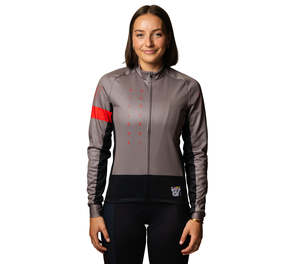 Clothing Road Jerseys: VC GRAY LS JERSEY