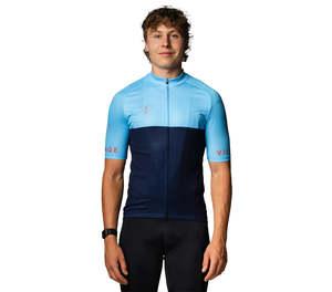 VC Blue/Blue SS Jersey