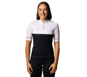 VC Black/White SS Jersey