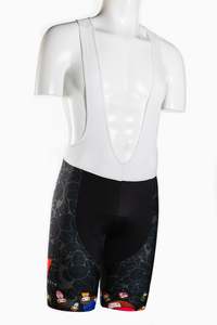 Clothing Road Bibs Shorts: VC Japan Bibshorts