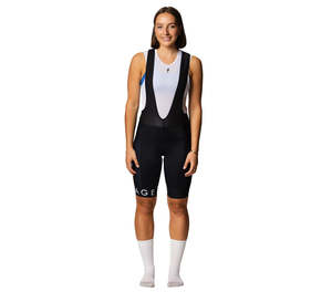 Clothing Road Bibs Shorts: VC Bibshorts Black