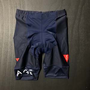 Clothing Road Bibs Shorts: VC Team Shorts Blue