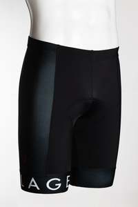 Clothing Road Bibs Shorts: VC Shorts Black