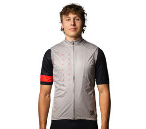 VC GRAY VEST