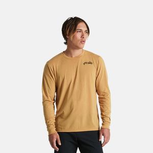 Specialized Warped Long Sleeve Tee