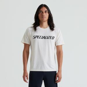 Clothing Mtb Jerseys: Specialized Men's Wordmark Short Sleeve T-Shirt