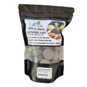 Products: Tree & Shrub Fert Tabs x 40