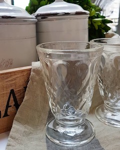 Glassware: La Rochere Lyon Short Tumbler (Pair)
