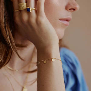 Agape: Alceste Bracelet by Agapée