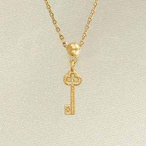 Agape: Luzon Charm and Chain Bracelet by Agapée