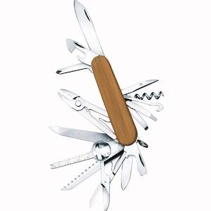 Krafftman 28-in-1 Swiss Pocket Knife