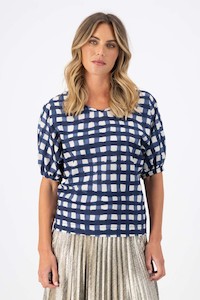 Sale: Rosa Camisa Top - Olga De Polga