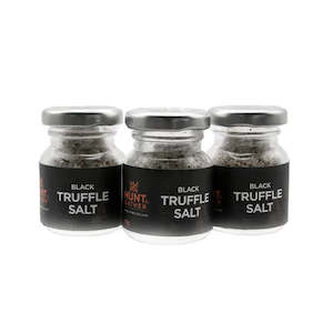 Gifts For Him: Hunt and Gather Black Truffle Salt