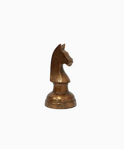 French Country Collections 1: Knight Decorative Chess Object by French Country Collections