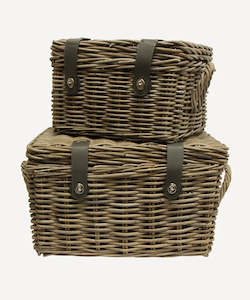 French Country Collections 1: Grove Hampers by French Country Collections