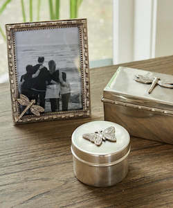 French Country Collections 1: Butterfly Cannister by French Country Collections - Second