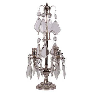 Frans Candelabra by French Country Collections